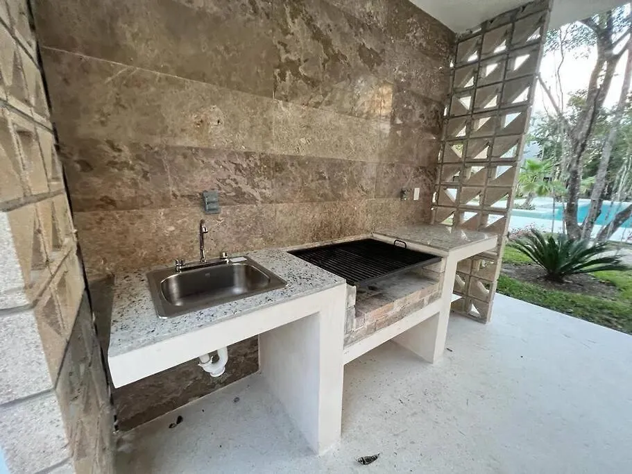Luxury New Condo With Amazing Pool Playa del Carmen 0*,  Mexico