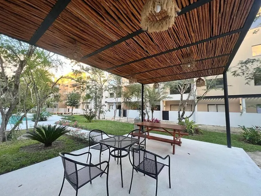 Luxury New Condo With Amazing Pool Playa del Carmen