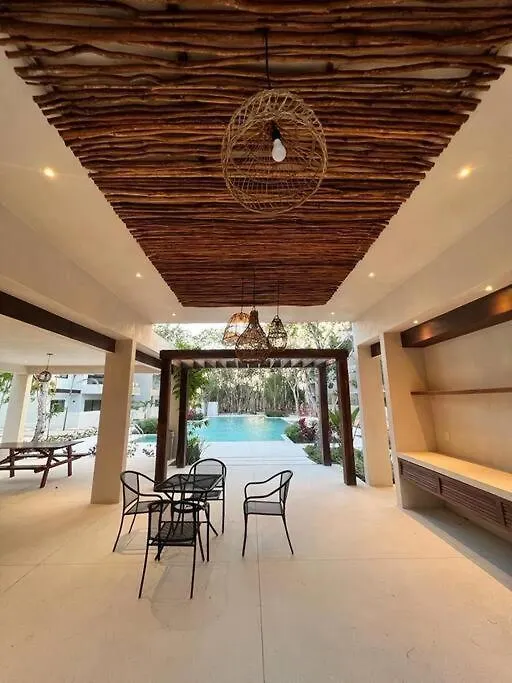 Luxury New Condo With Amazing Pool Playa del Carmen 0*,