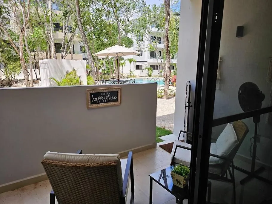 Luxury New Condo With Amazing Pool Playa del Carmen Mexico