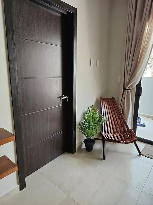 Luxury New Condo With Amazing Pool Playa del Carmen Apartment