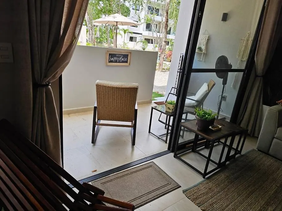 Apartment Luxury New Condo With Amazing Pool Playa del Carmen Mexico