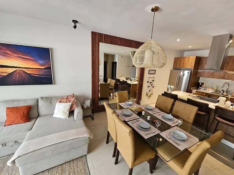 Luxury New Condo With Amazing Pool Playa del Carmen