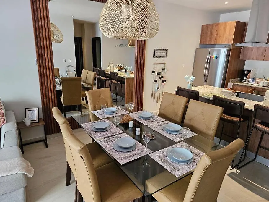 Apartment Luxury New Condo With Amazing Pool Playa del Carmen Mexico