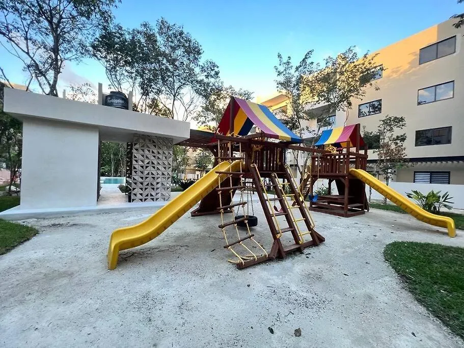 Luxury New Condo With Amazing Pool Playa del Carmen 0*,