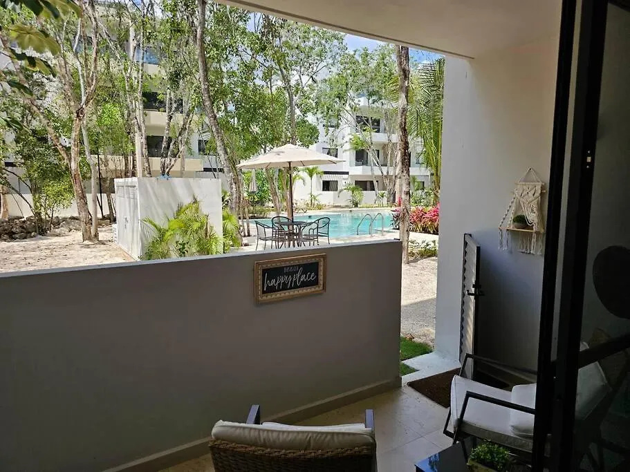 Luxury New Condo With Amazing Pool Playa del Carmen 0*,  Mexico