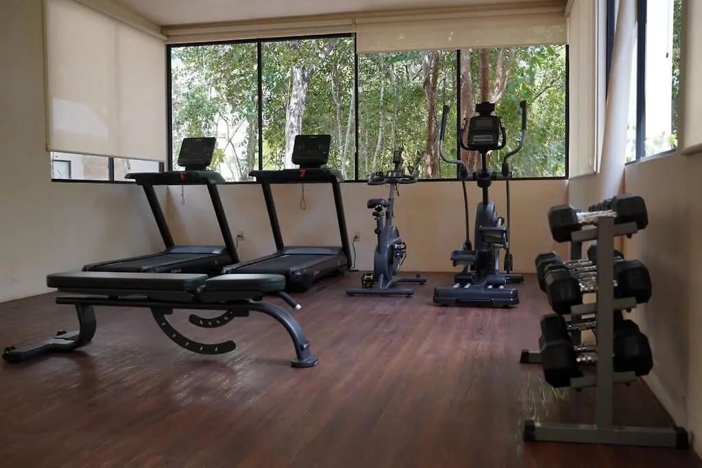 Luxury New Condo With Amazing Pool Playa del Carmen Apartment