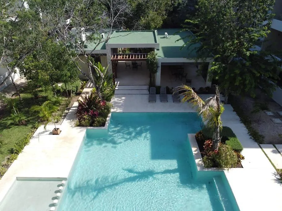 Apartment Luxury New Condo With Amazing Pool Playa del Carmen
